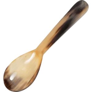 Horn Feasting Spoon