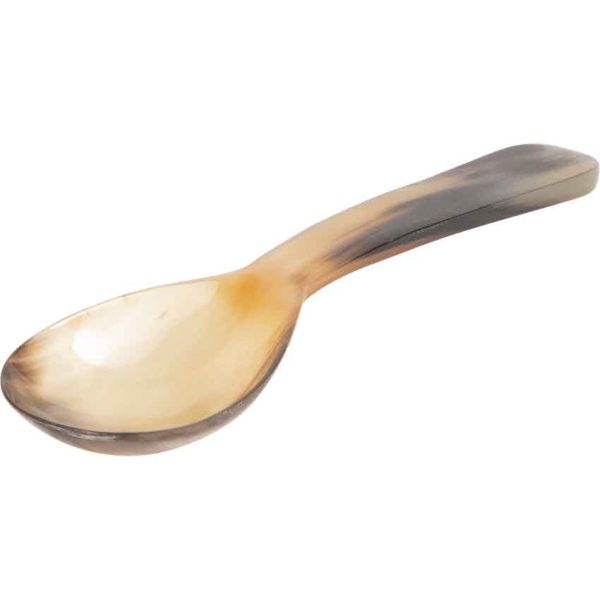 Horn Feasting Spoon