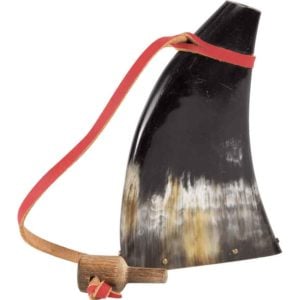 Vicksburg Powder Horn