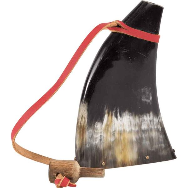 Vicksburg Powder Horn
