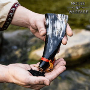 Vicksburg Powder Horn