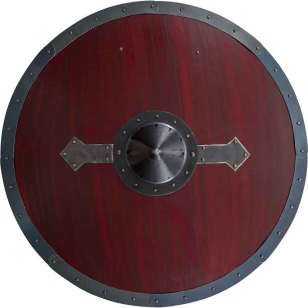 Eirik Wooden Viking Shield