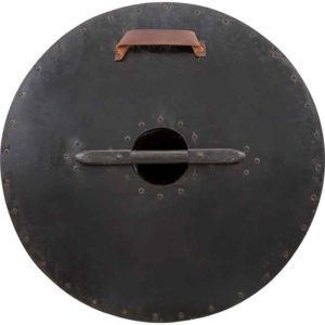 Eirik Wooden Viking Shield