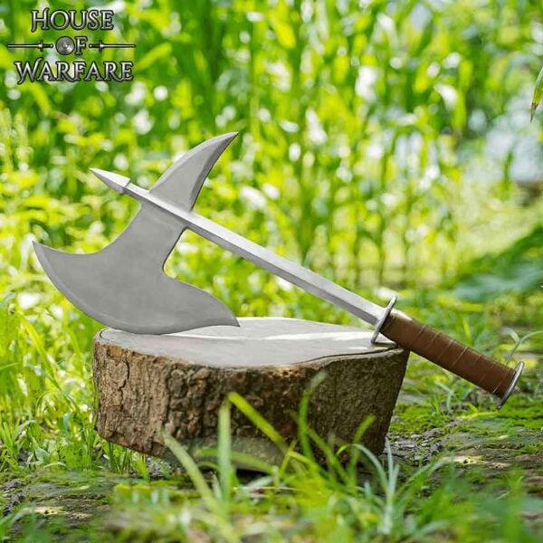 Medieval War Axe