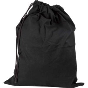 Large Canvas Bag - Black