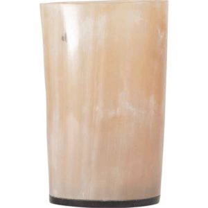 Horn Beer Tankard