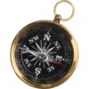 Adventurers Compass with Pouch
