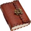 Latched Rogue Leather Journal