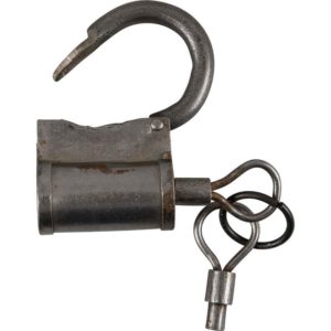 Small Medieval Lock