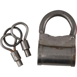 Small Medieval Lock