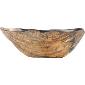 Large Horn Feasting Bowl
