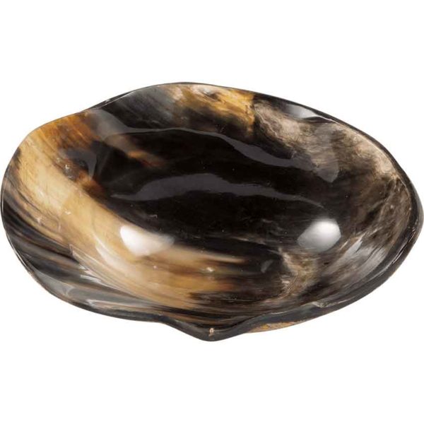 Large Horn Feasting Bowl