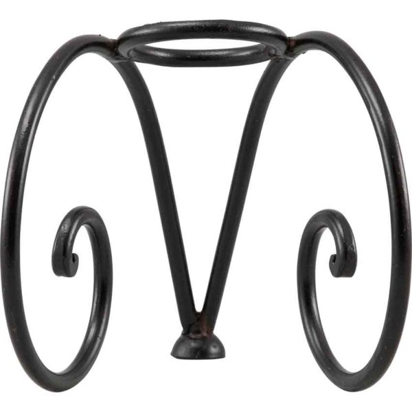 Swirl Drinking Horn Stand