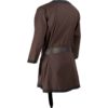 Basic Medieval Tunic - Brown with Black