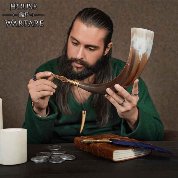 Ingvar Drinking Horn