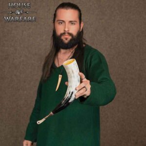Torsten Drinking Horn