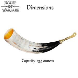 Torsten Drinking Horn
