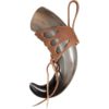 Thyra Drinking Horn with Holder