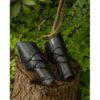 Blackened Dragomir Bracers