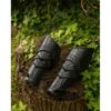 Blackened Dragomir Bracers