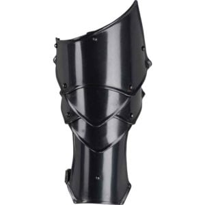 Blackened Rikomer Bracers