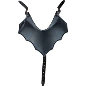 Blackened Rikomer Gorget
