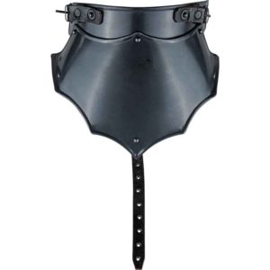 Blackened Rikomer Gorget