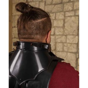 Blackened Rikomer Gorget