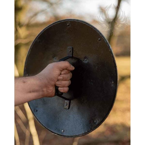 Mercurio Steel Buckler - Image 5