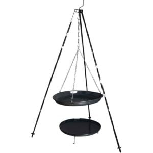 Medieval Cooking Tripod