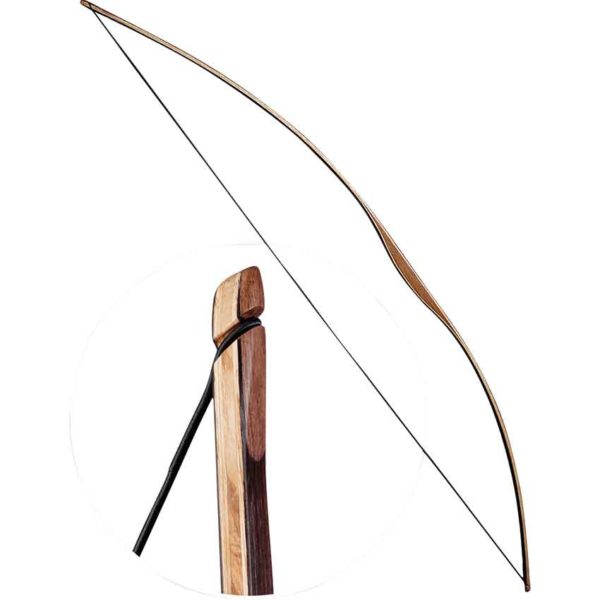 Pendragon Longbow