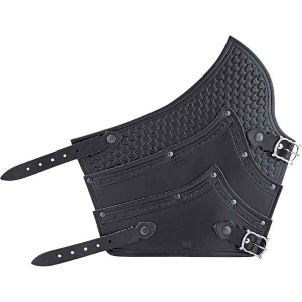 Deluxe Alistair Bracers