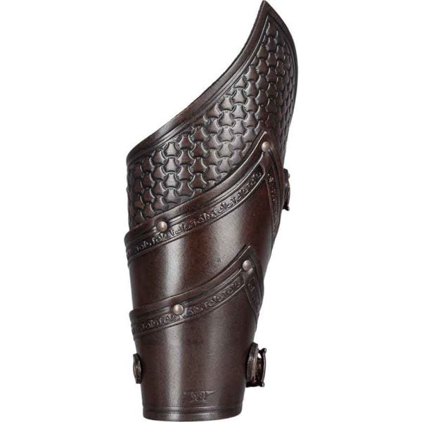 Deluxe Alistair Bracers