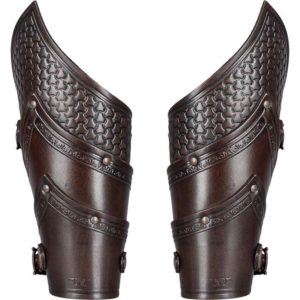 Deluxe Alistair Bracers