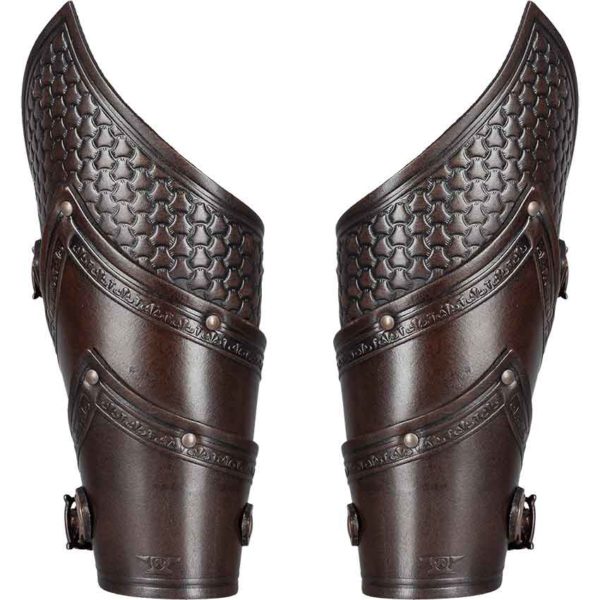 Deluxe Alistair Bracers