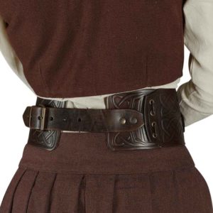 Floki Viking Boar Belt