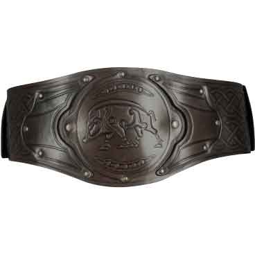 Floki Viking Boar Belt
