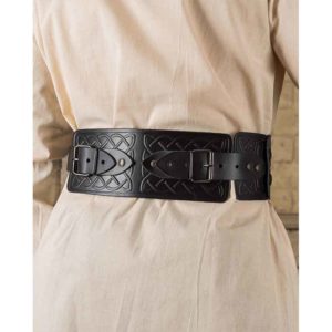 Floki Viking Boar Belt