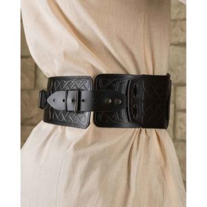 Floki Viking Boar Belt