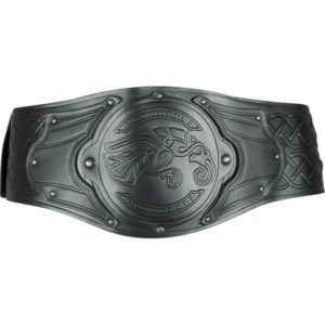 Floki Viking Raven Belt