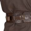 Floki Viking Raven Belt