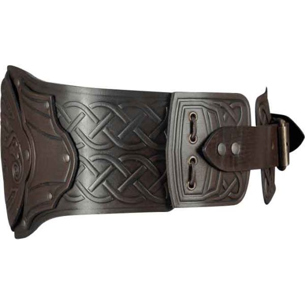 Floki Viking Raven Belt