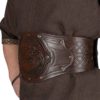 Floki Viking Raven Belt