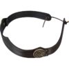 Isidor Celtic Leather Crown