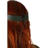 Isidor Celtic Leather Crown