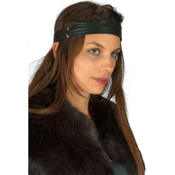 Isidor Leather Crown