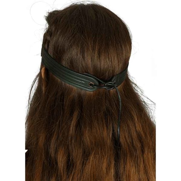 Isidor Leather Crown