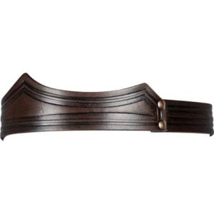 Isidor Leather Crown