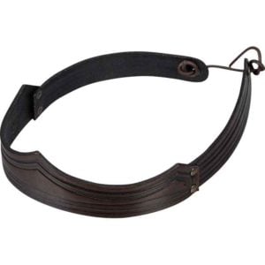 Isidor Leather Crown