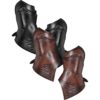 Leather Sulla Gauntlets